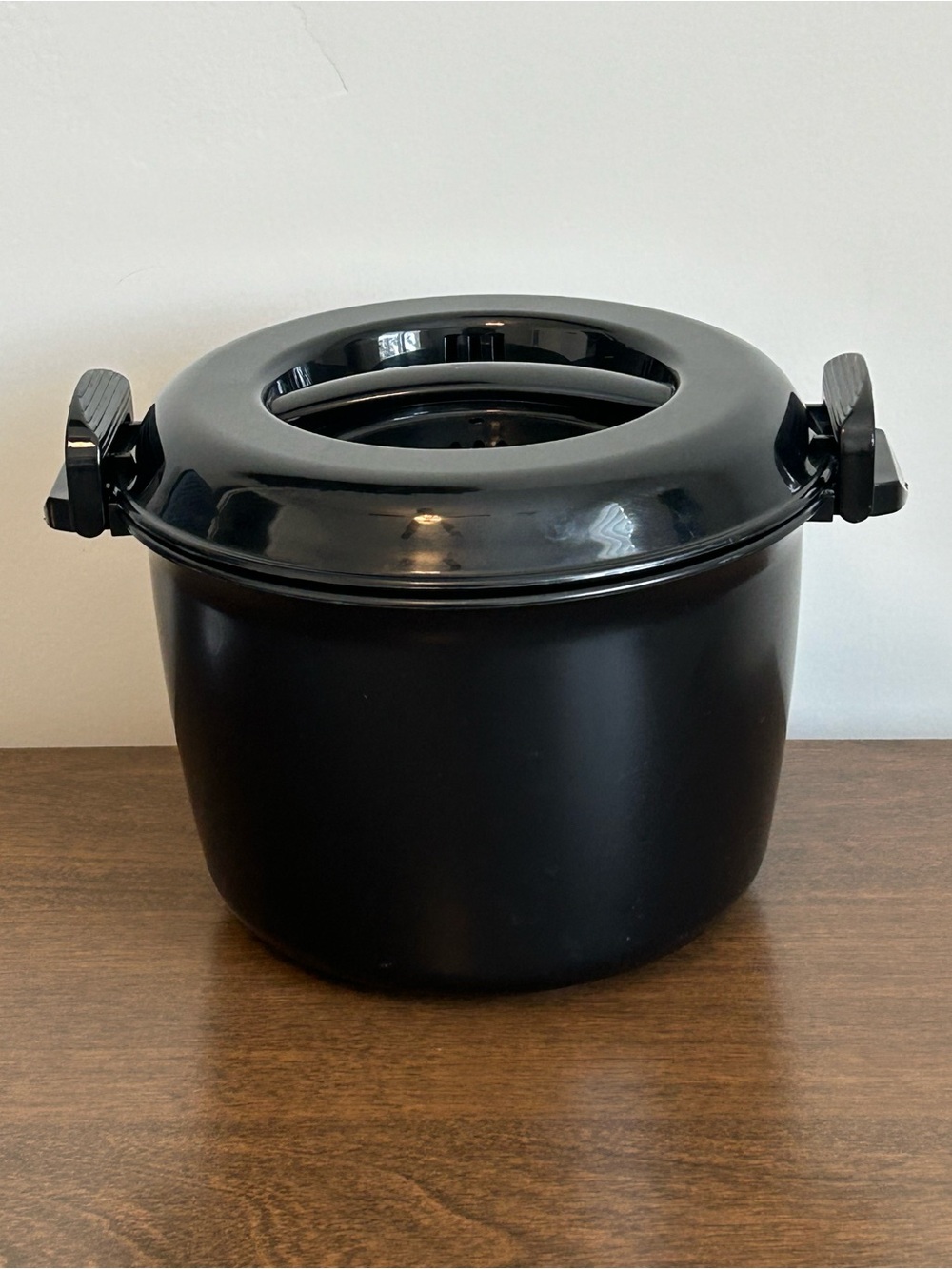 PAMPERED CHEF 3 QUART RICE COOKER PLUS #2779 ~ RICE VEGETABLES STEAMER